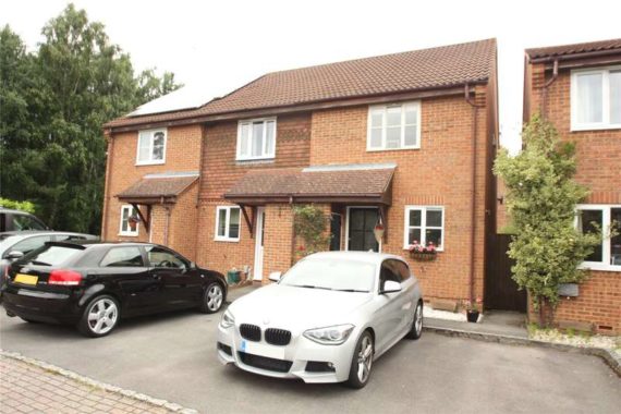 2 Bedroom Terraced